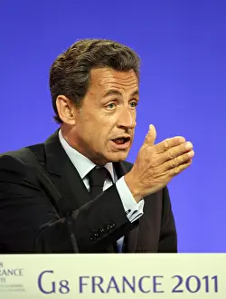 Sarkozy: Nicolas Sarkozy