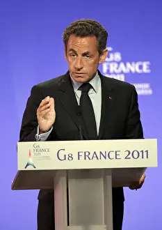 Sarkozy: Nicolas Sarkozy