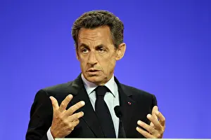 Sarkozy: Nicolas Sarkozy