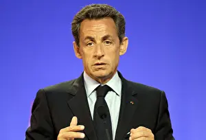 Sarkozy: Nicolas Sarkozy