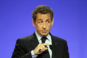 Sarkozy: Nicolas Sarkozy