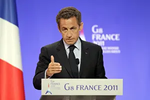 Sarkozy: Nicolas Sarkozy