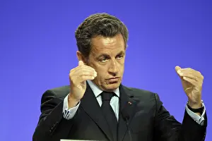 Sarkozy: Nicolas Sarkozy