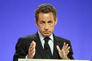 Sarkozy: Nicolas Sarkozy