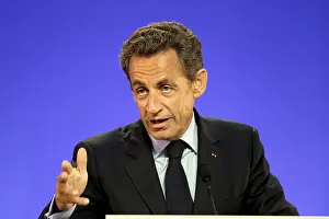 Sarkozy: Nicolas Sarkozy