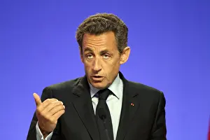 Sarkozy: Nicolas Sarkozy