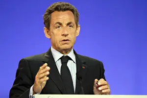 Sarkozy: Nicolas Sarkozy