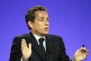 Sarkozy: Nicolas Sarkozy