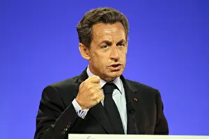 Sarkozy: Nicolas Sarkozy