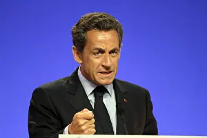 Sarkozy: Nicolas Sarkozy