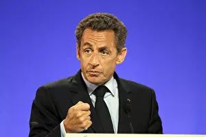 Sarkozy: Nicolas Sarkozy
