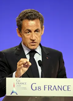 Sarkozy: Nicolas Sarkozy