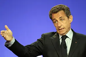 Sarkozy: Nicolas Sarkozy