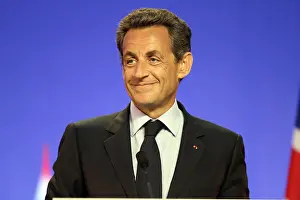 Sarkozy: Nicolas Sarkozy