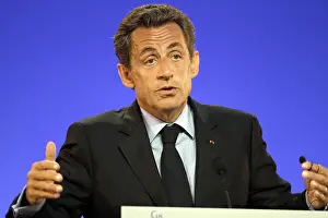 Sarkozy: Nicolas Sarkozy