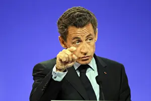 Sarkozy: Nicolas Sarkozy