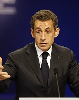 Sarkozy: Nicolas Sarkozy