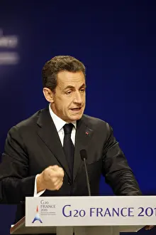 Sarkozy: Nicolas Sarkozy