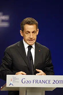 Sarkozy: Nicolas Sarkozy