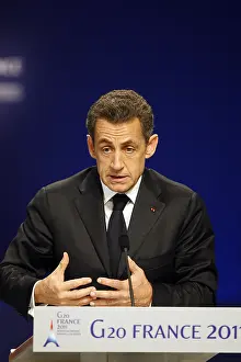 Sarkozy: Nicolas Sarkozy