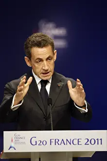 Sarkozy: Nicolas Sarkozy