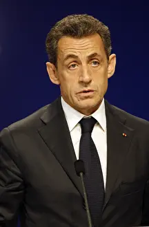 Sarkozy: Nicolas Sarkozy