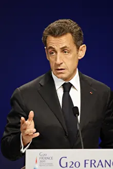Sarkozy: Nicolas Sarkozy