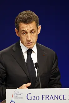 Sarkozy: Nicolas Sarkozy