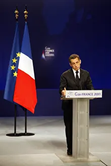 Sarkozy: Nicolas Sarkozy
