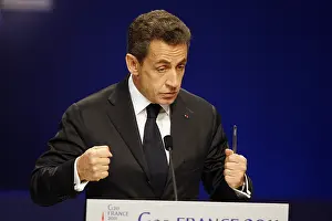 Sarkozy: Nicolas Sarkozy