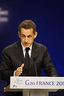 Sarkozy: Nicolas Sarkozy