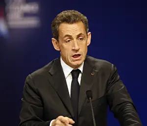 Sarkozy: Nicolas Sarkozy