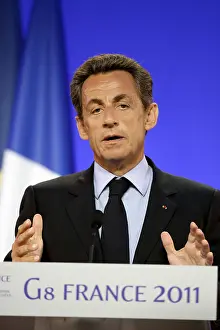 Sarkozy: Nicolas Sarkozy