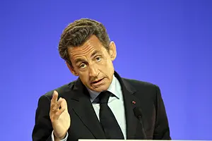 Sarkozy: Nicolas Sarkozy