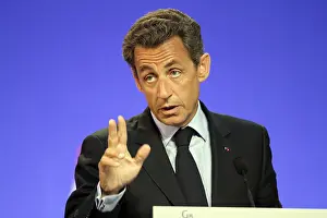 Sarkozy: Nicolas Sarkozy