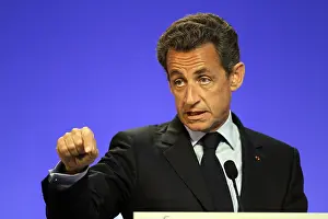 Sarkozy: Nicolas Sarkozy