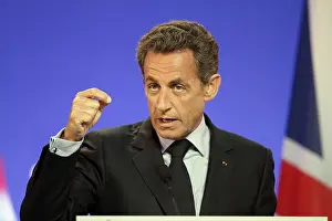 Sarkozy: Nicolas Sarkozy