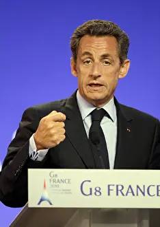 Sarkozy: Nicolas Sarkozy