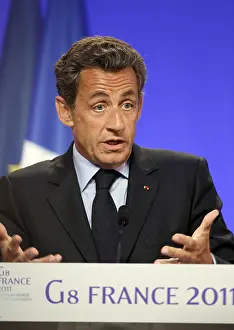 Sarkozy: Nicolas Sarkozy