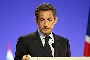 Sarkozy: Nicolas Sarkozy
