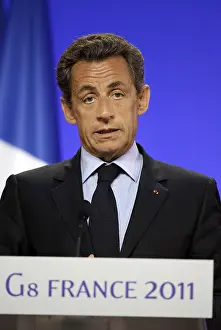 Sarkozy: Nicolas Sarkozy