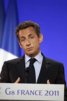 Sarkozy: Nicolas Sarkozy