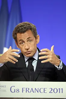 Sarkozy: Nicolas Sarkozy