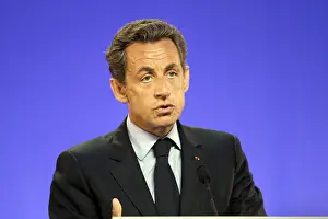 Sarkozy: Nicolas Sarkozy