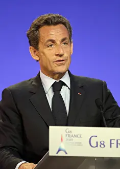 Sarkozy: Nicolas Sarkozy