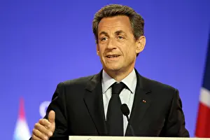 Sarkozy: Nicolas Sarkozy