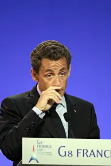 Sarkozy: Nicolas Sarkozy