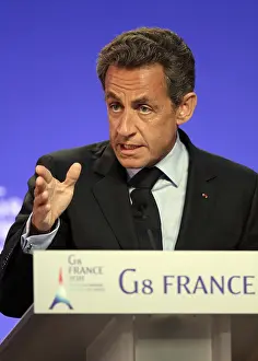 Sarkozy: Nicolas Sarkozy