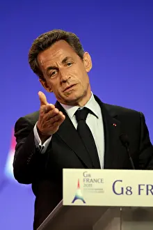 Sarkozy: Nicolas Sarkozy