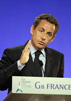 Sarkozy: Nicolas Sarkozy